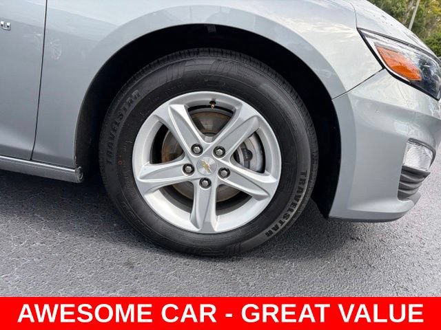 Used 2024 Chevrolet Malibu LT FWD image 8