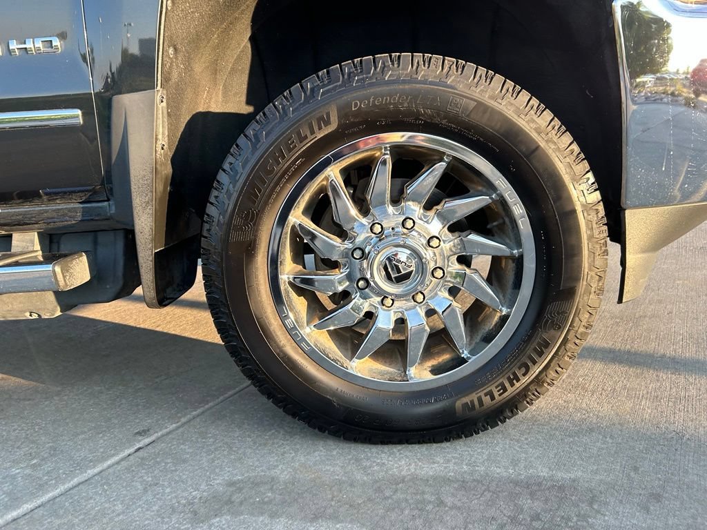 Used 2019 Chevrolet Silverado 3500 LTZ w/ Duramax Plus Package AWD/4WD image 33