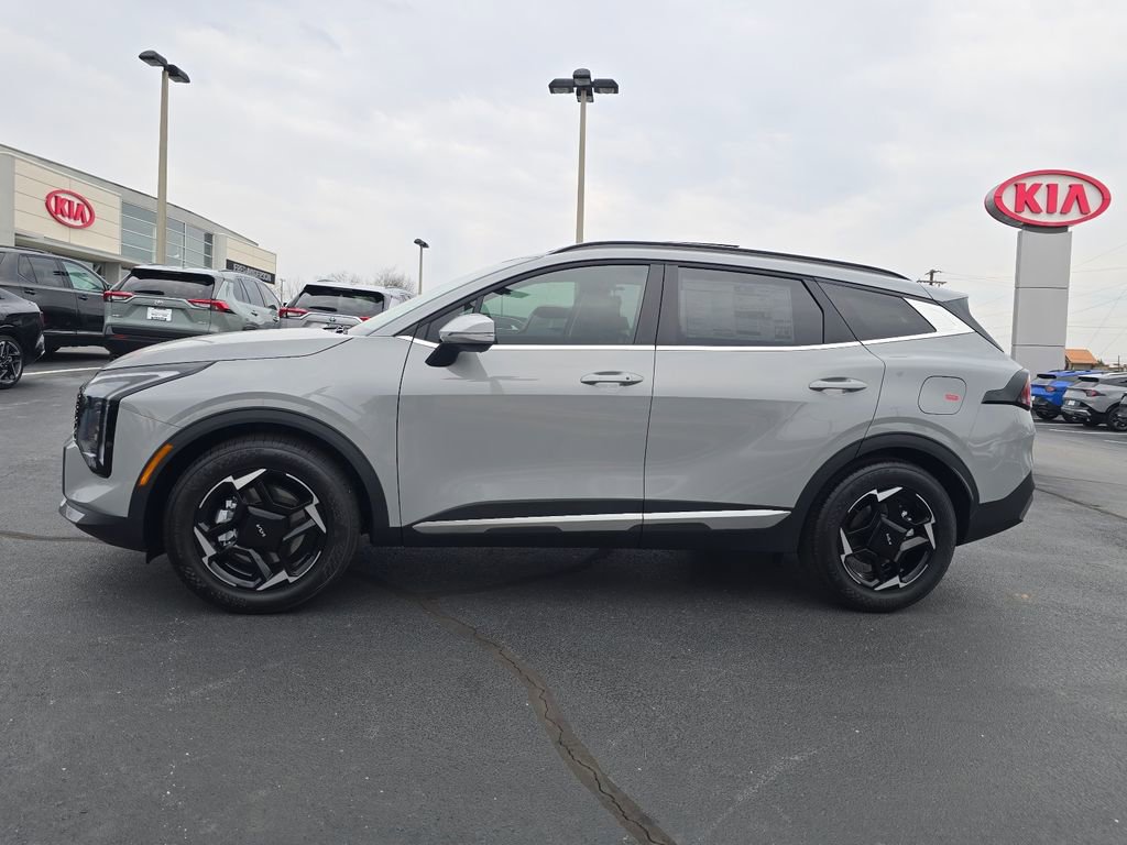 New 2026 Kia Sportage EX image 6