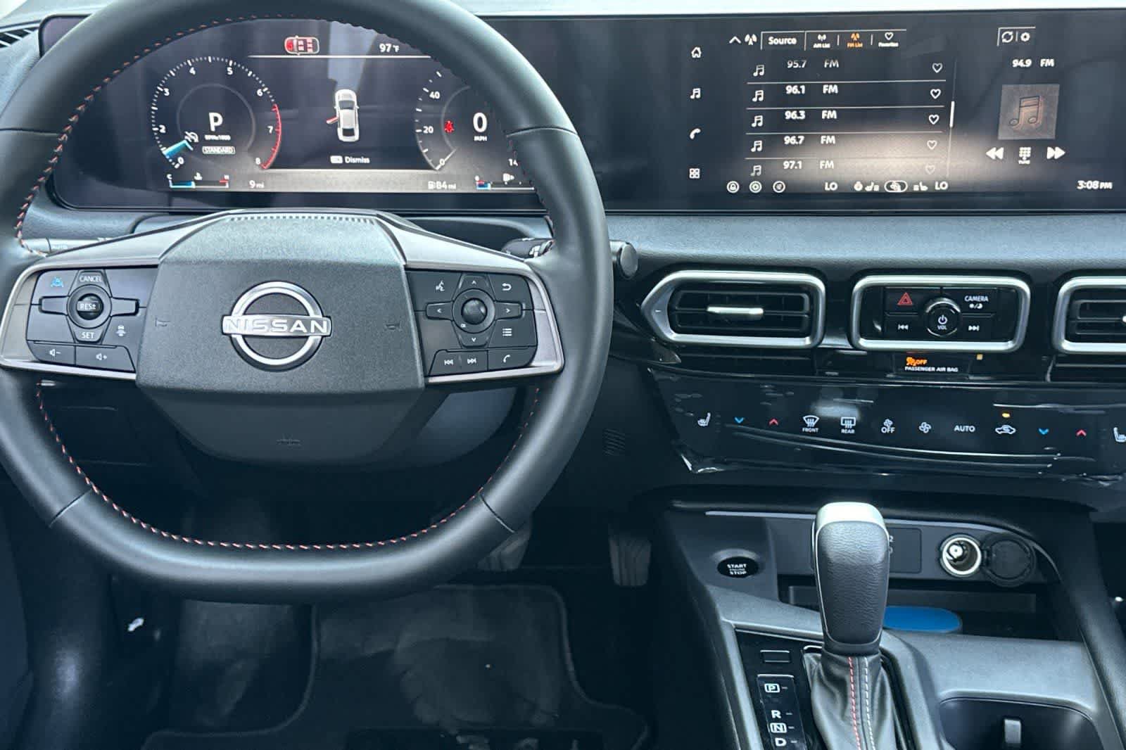 New 2027 Nissan Sentra SR FWD image 15