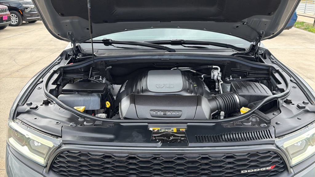 Used 2022 Dodge Durango R/T AWD/4WD image 35
