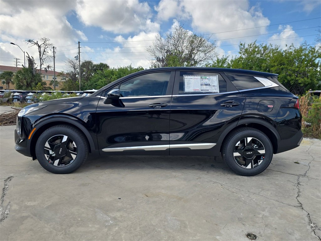 New 2026 Kia Sportage LX image 5