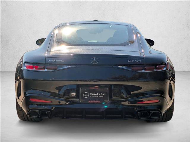 New 2026 Mercedes-Benz AMG GT 55 image 8