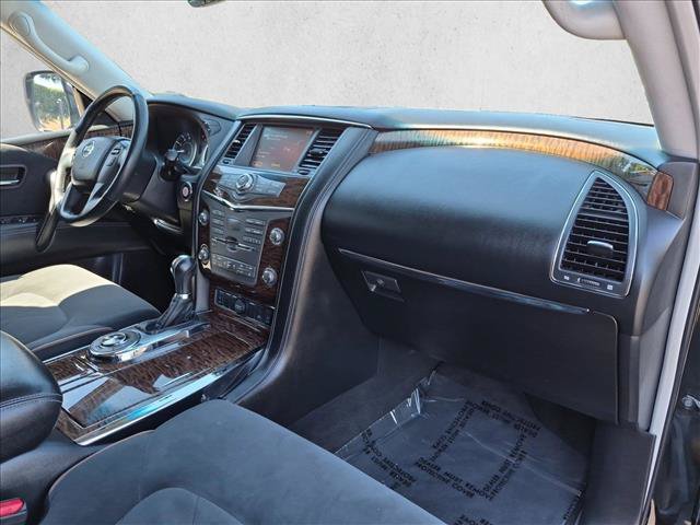 Used 2017 Nissan Armada SV w/ Driver Package RWD image 24