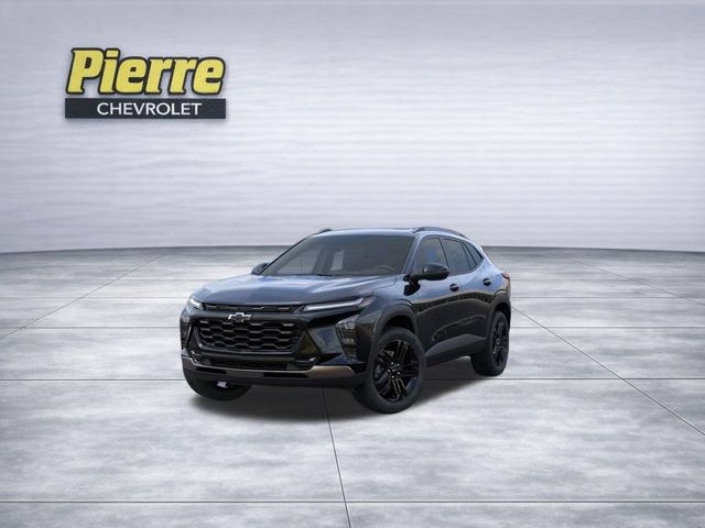 New 2026 Chevrolet Trax ACTIV w/ Sunroof Package FWD image 8