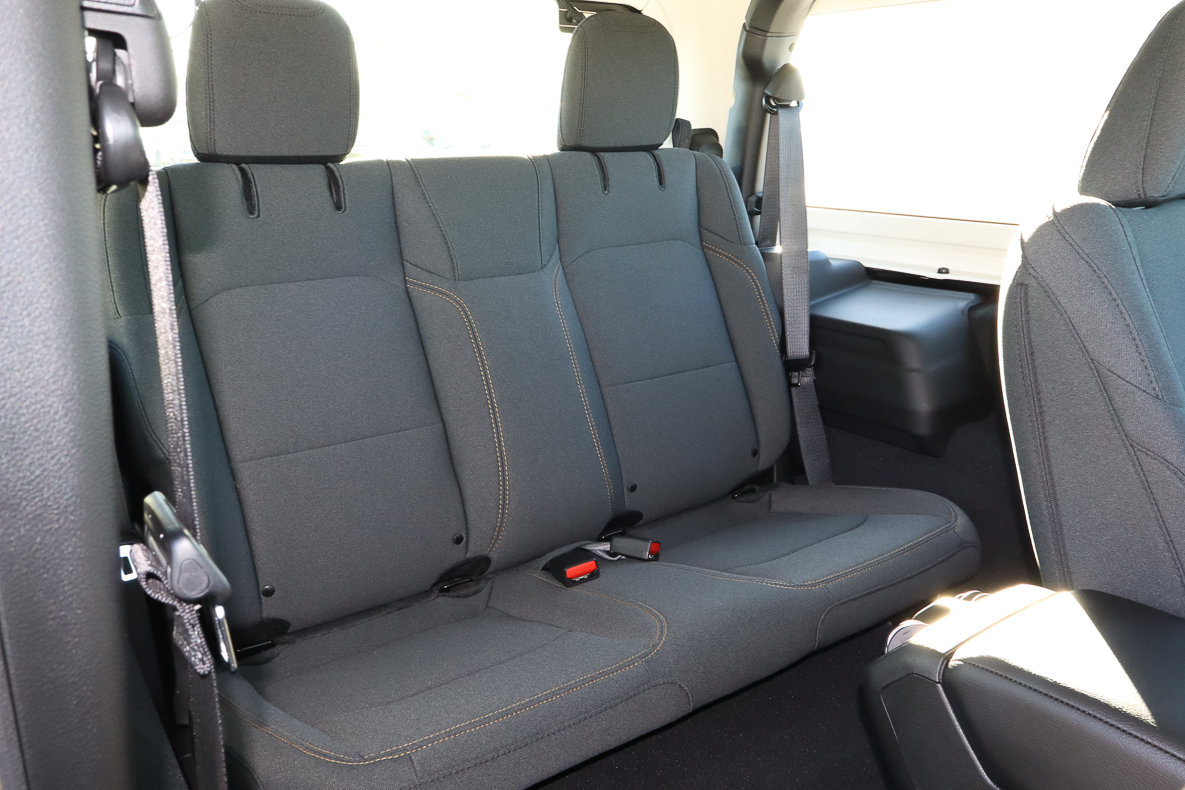 New 2026 Jeep Wrangler Sport image 15