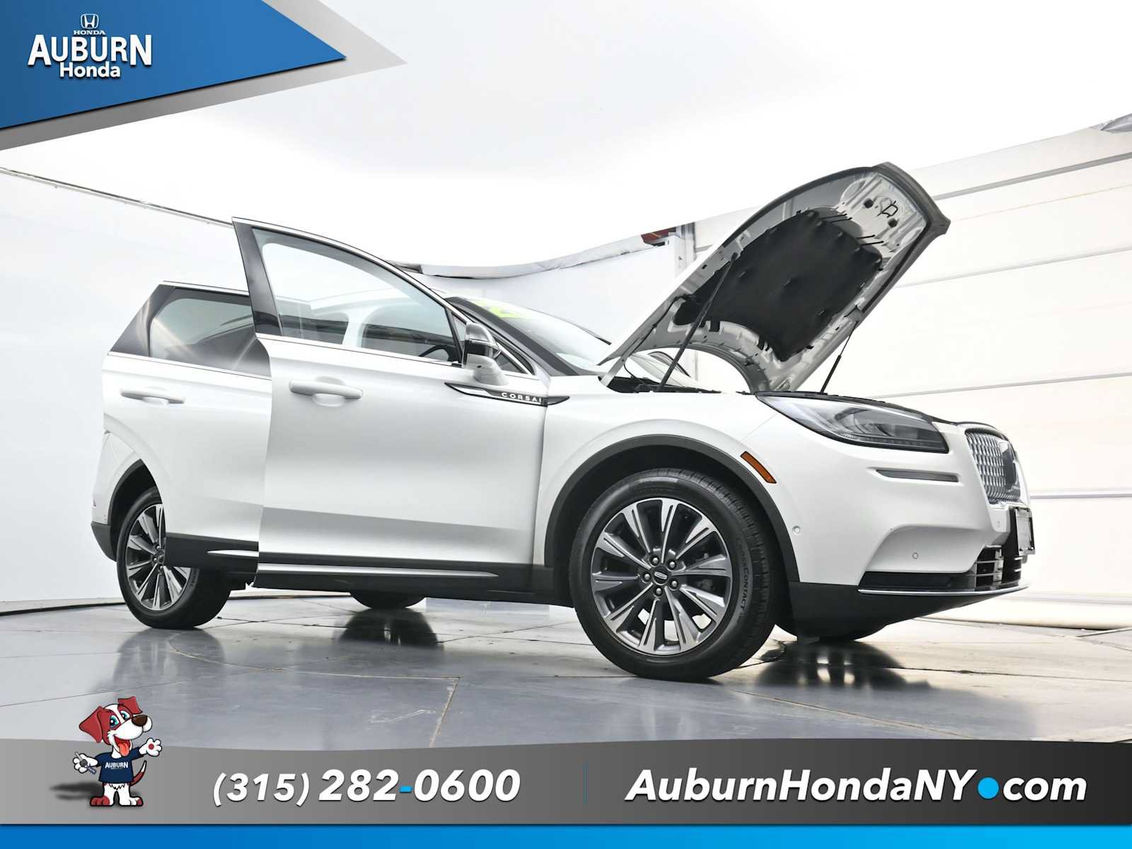 Used 2020 Lincoln Corsair Reserve w/ Equipment Group 201A AWD/4WD image 33