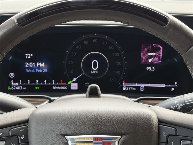 Used 2023 Cadillac Escalade Sport w/ Touring Package image 25