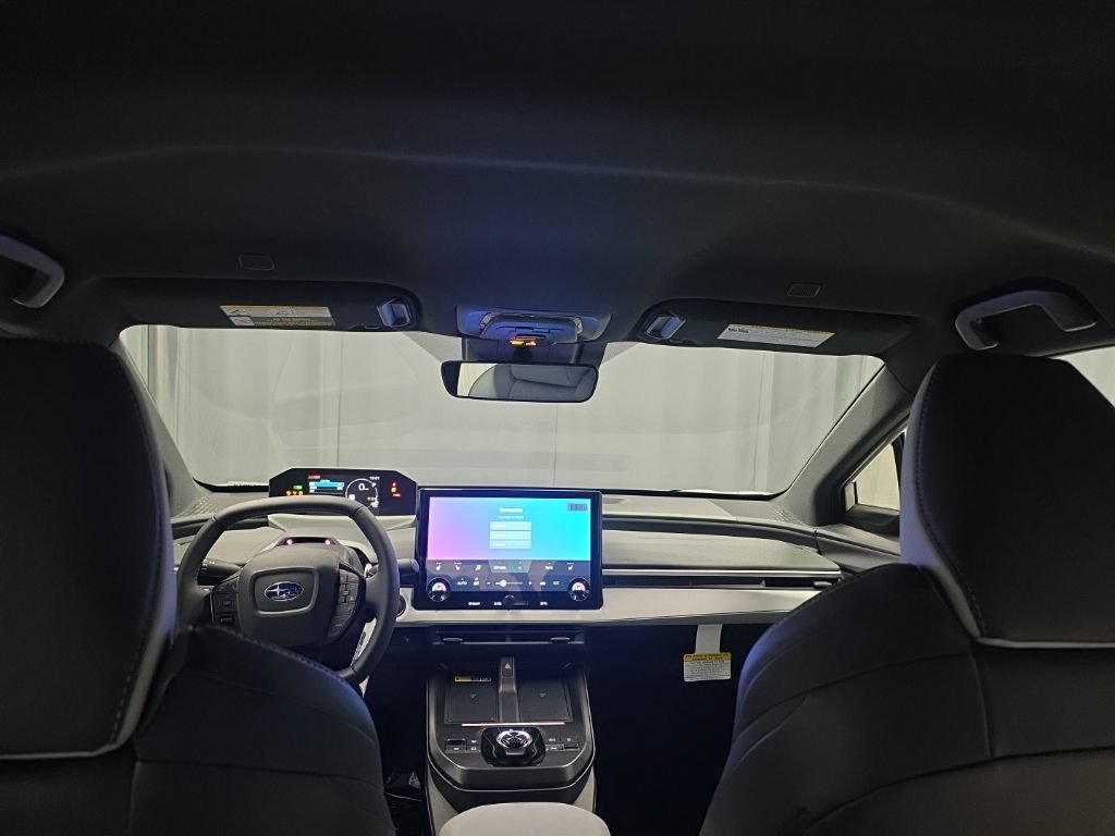New 2026 Subaru Solterra w/ Limited Package AWD/4WD image 13