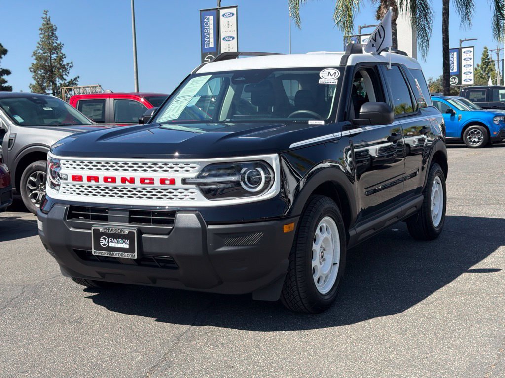 Used 2026 Ford Bronco Sport Heritage AWD/4WD image 5