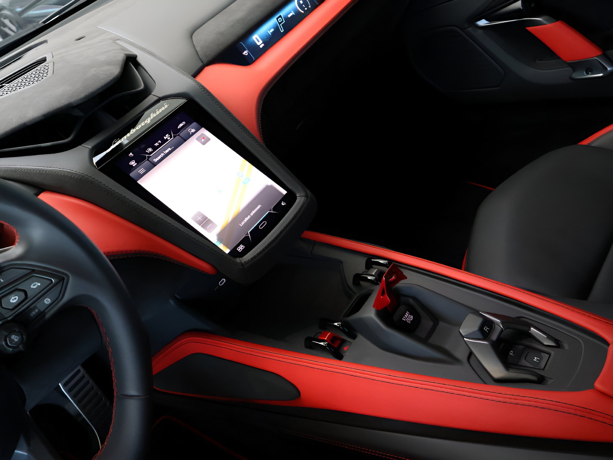 Used 2026 Lamborghini Temerario AWD/4WD image 17
