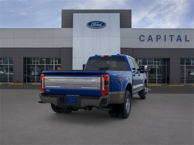 New 2026 Ford F350 King Ranch image 8