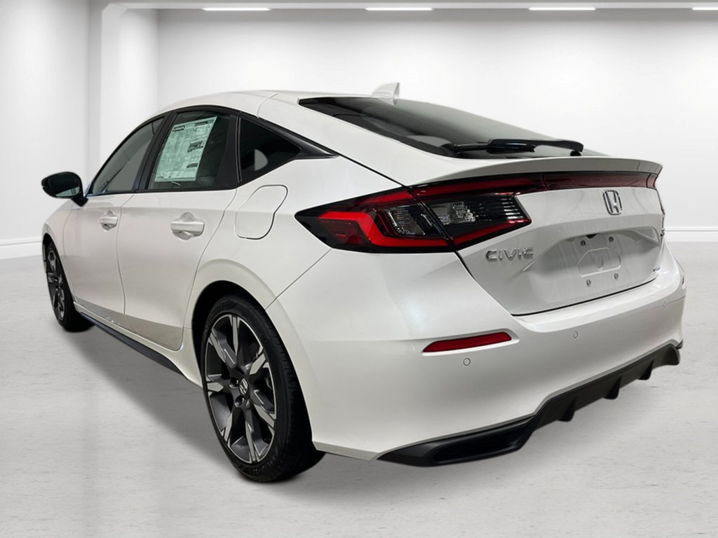 New 2026 Honda Civic Sport Touring image 3