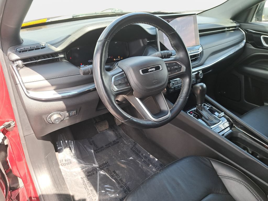 Certified 2022 Jeep Compass High Altitude AWD/4WD image 16
