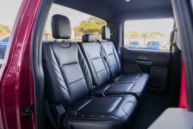 Used 2021 Ford F250 XLT w/ XLT Premium Package AWD/4WD image 40