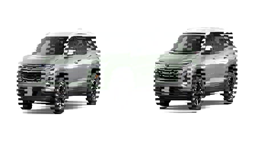 New 2026 Chevrolet Equinox LT image 26