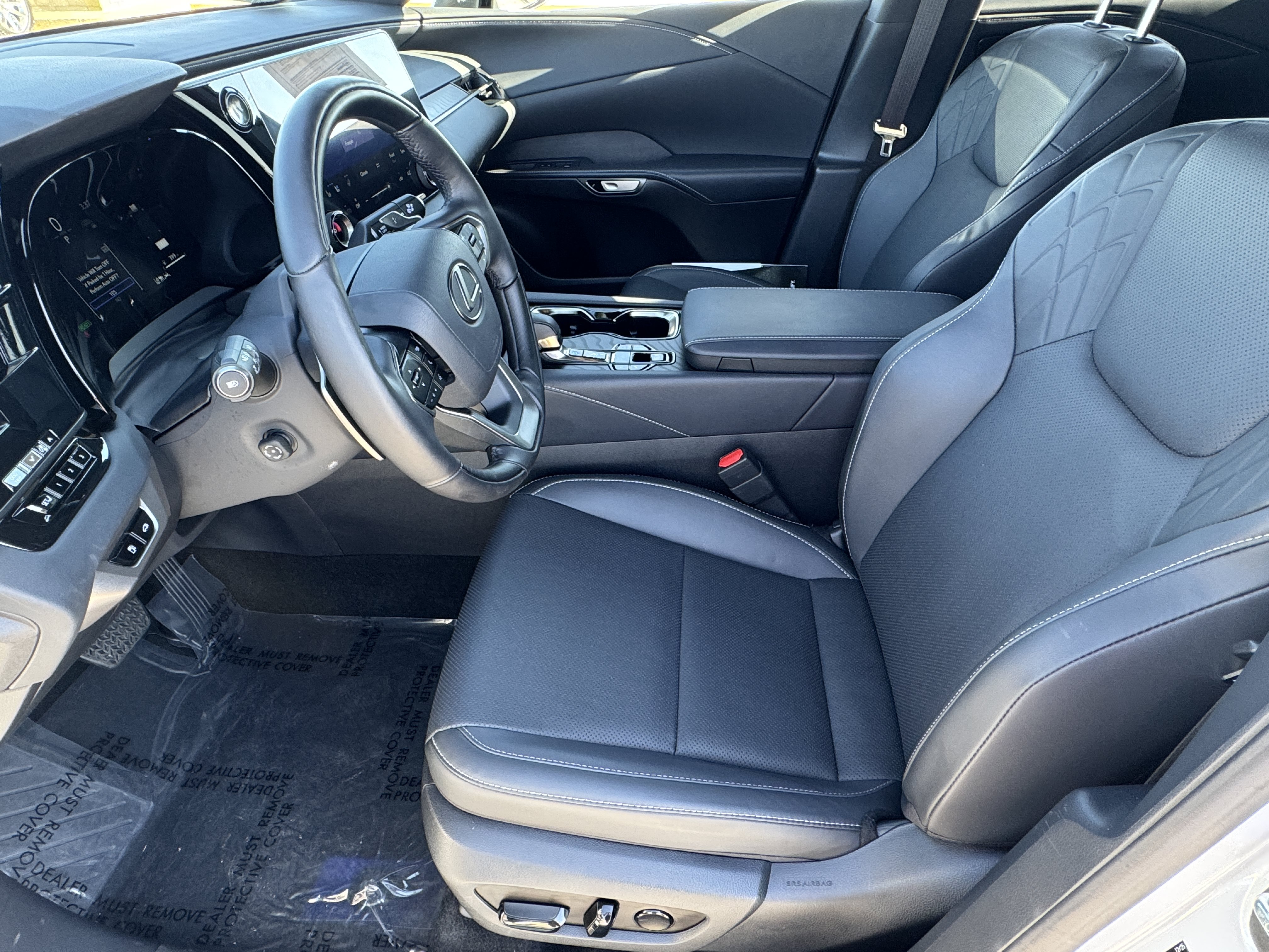 Certified 2026 Lexus RX 450h AWD w/ Convenience Package image 21