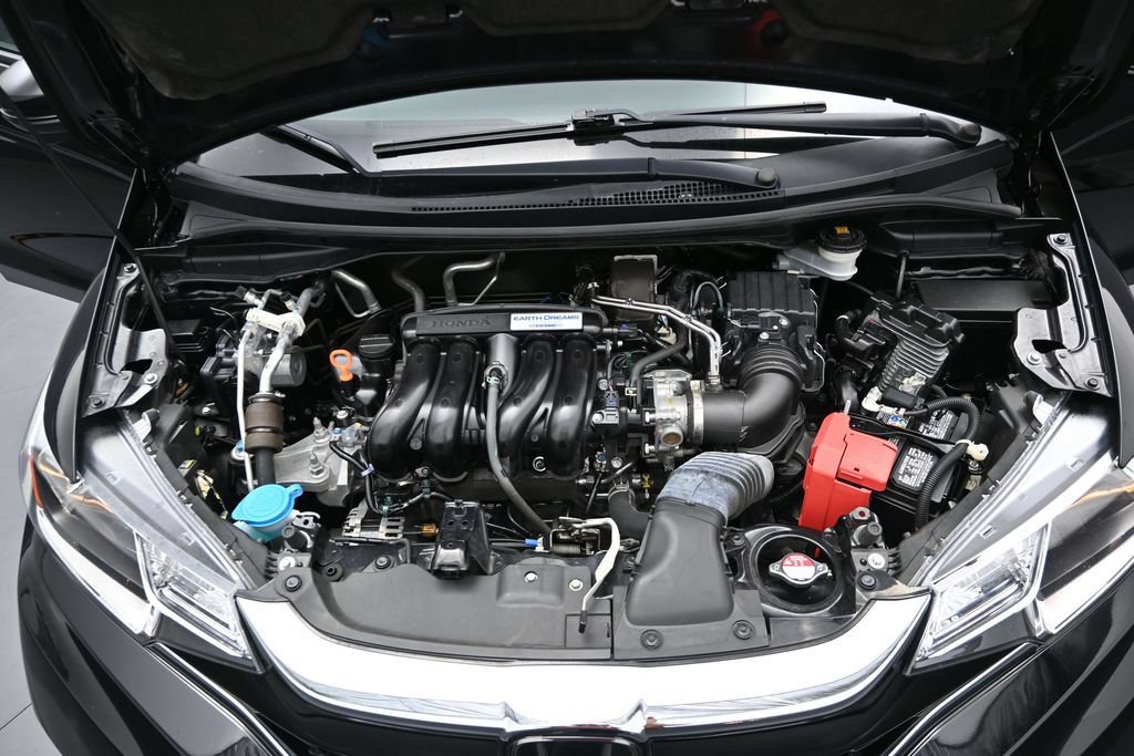Used 2020 Honda Fit EX image 12