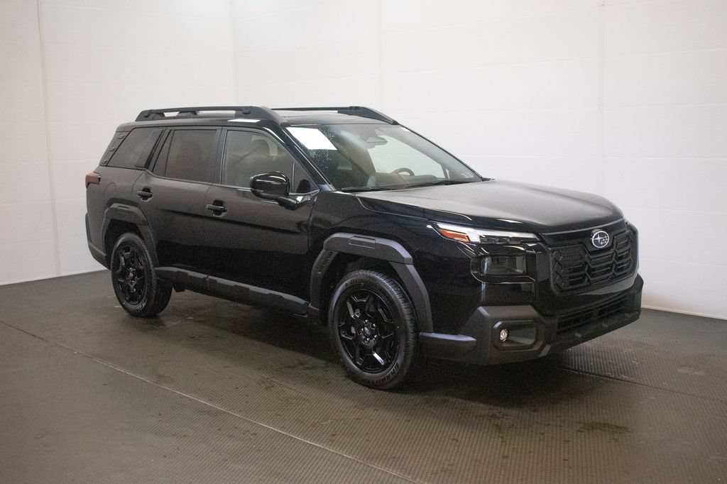 New 2026 Subaru Outback Limited