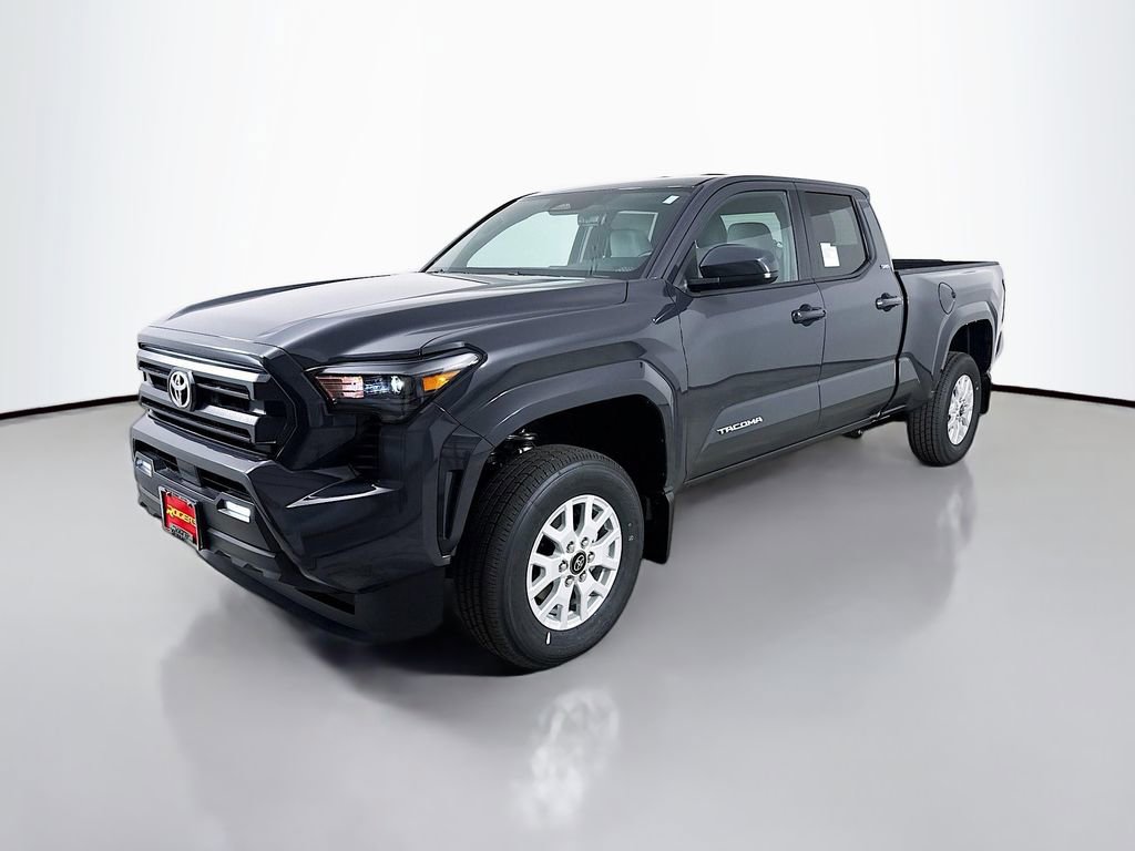 New 2026 Toyota Tacoma SR5 AWD/4WD image 3