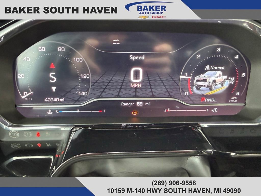 Used 2025 GMC Sierra 2500 SLT w/ SLT Premium Package image 20