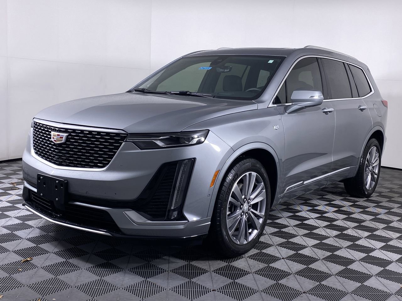 New 2025 Cadillac XT6 Premium Luxury w/ Technology Package image 19