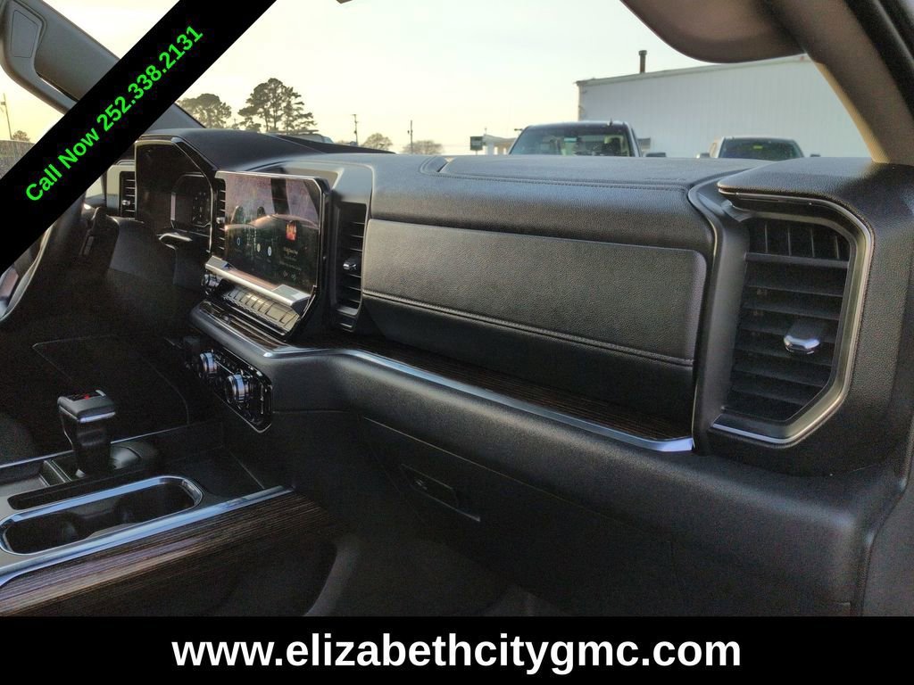 Used 2024 GMC Sierra 1500 Elevation image 18