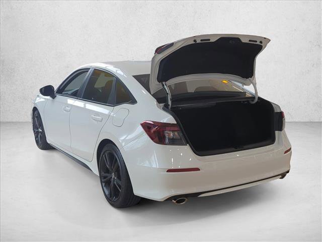 New 2026 Honda Civic Si image 8