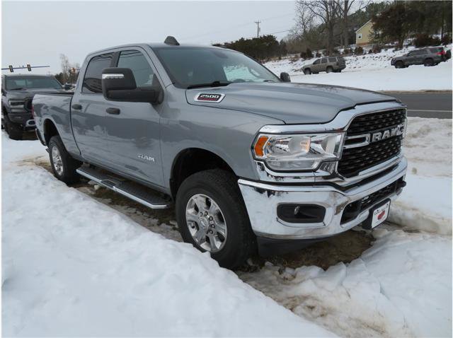 Used 2024 RAM 2500 Big Horn AWD/4WD image 33