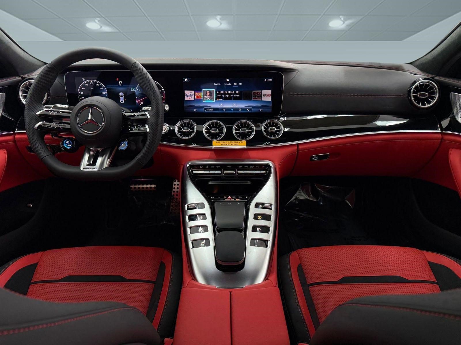 New 2026 Mercedes-Benz AMG GT 53 image 14
