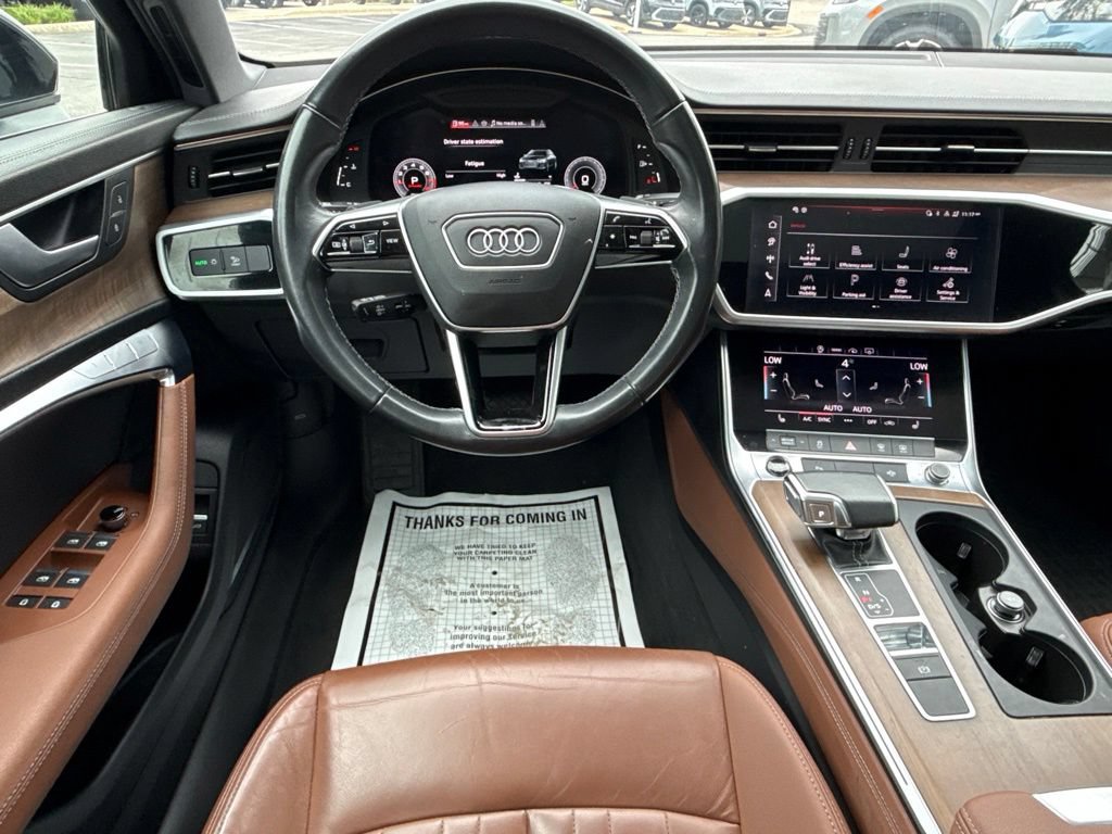 Used 2024 Audi A6 Premium Plus AWD/4WD image 17