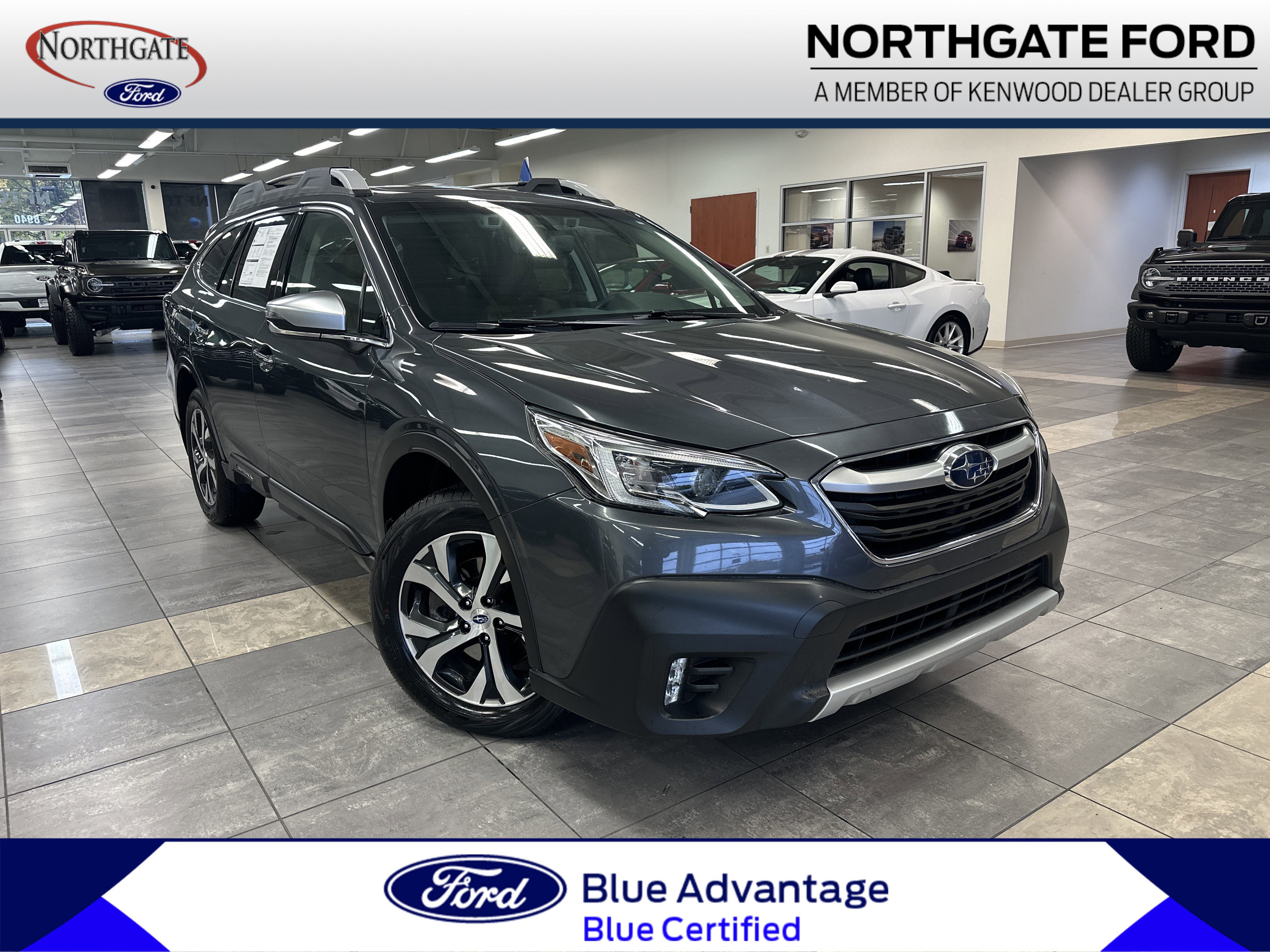 Used 2021 Subaru Outback Touring XT