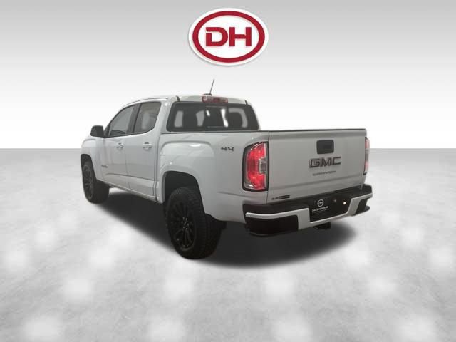Used 2022 GMC Canyon Elevation w/ Elevation Premium Package image 10