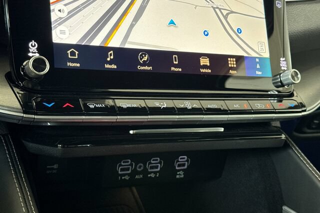 New 2026 Jeep Grand Wagoneer Limited AWD/4WD image 20