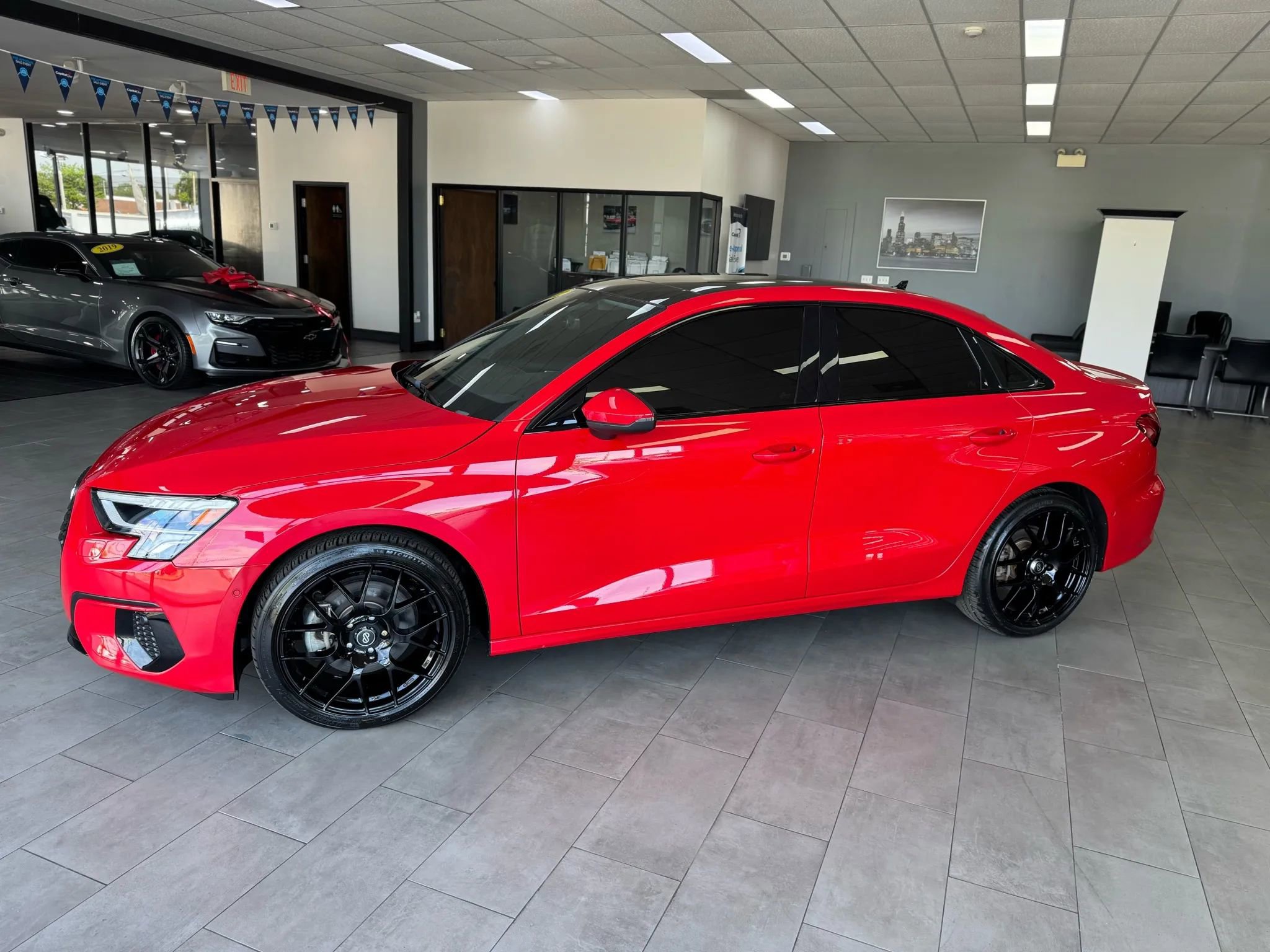 Used 2022 Audi A3 2.0T Premium Plus image 2