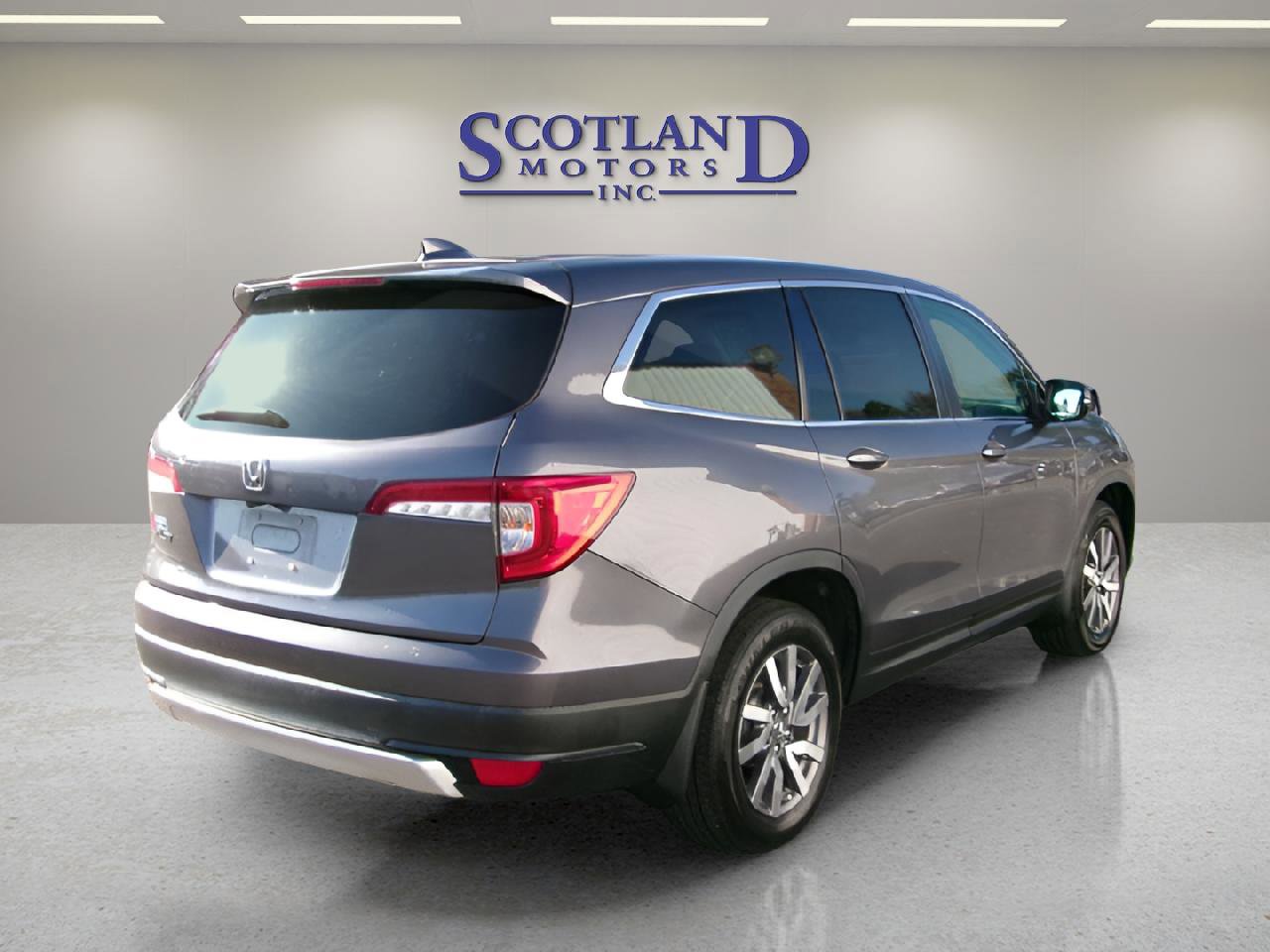 Used 2022 Honda Pilot EX-L image 6