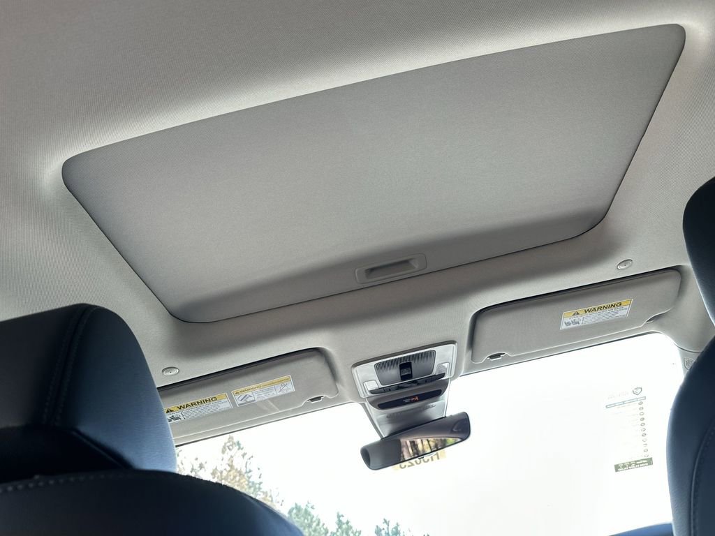 New 2026 Honda HR-V EX-L image 16