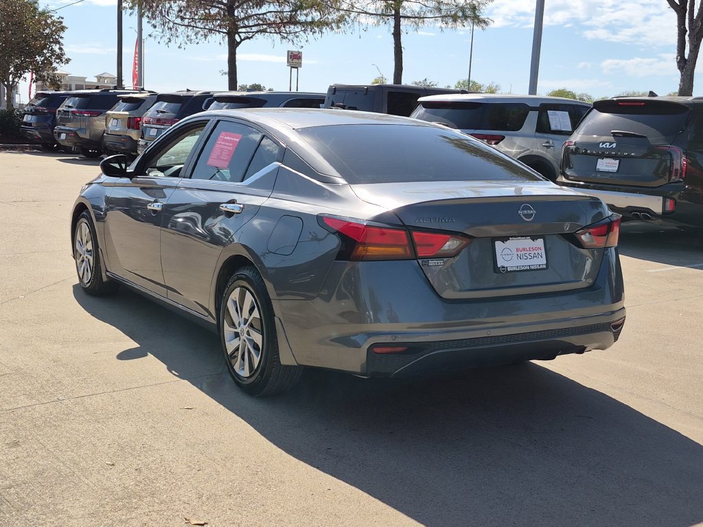 Certified 2024 Nissan Altima 2.5 S FWD image 2