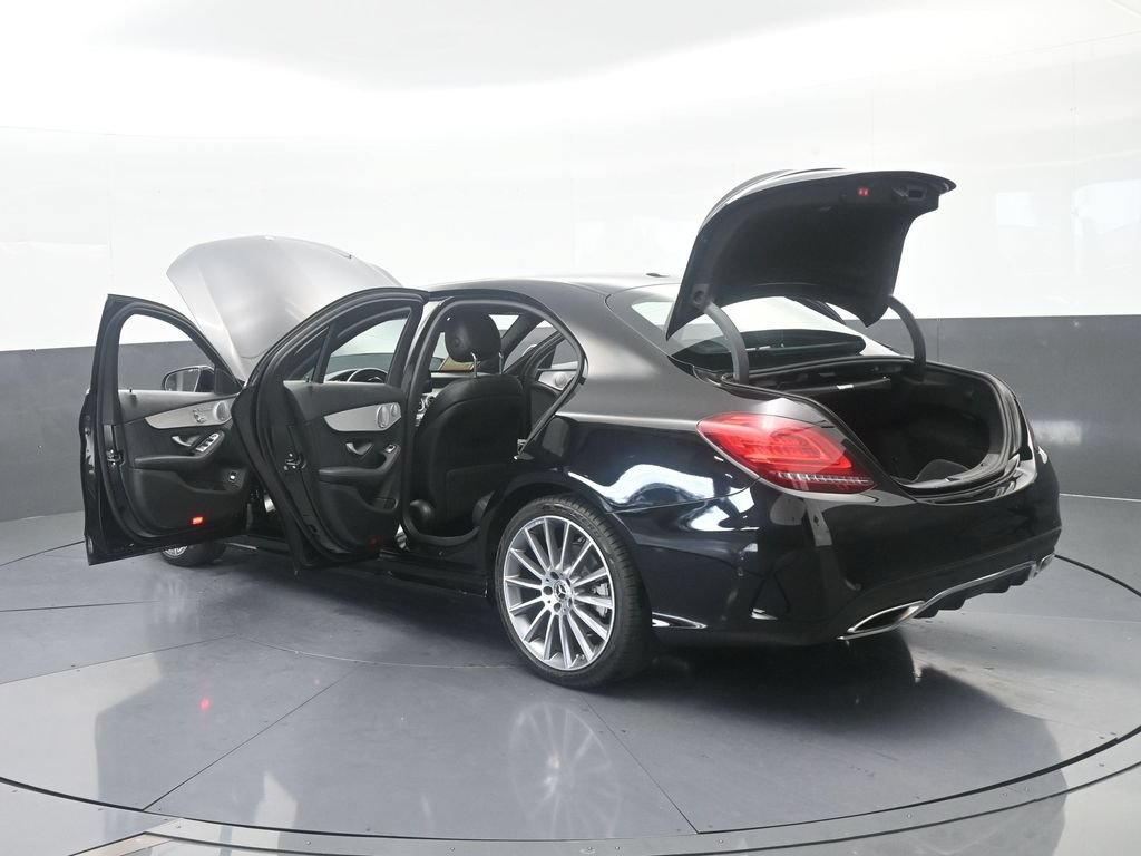 Used 2021 Mercedes-Benz C 300 Sedan image 81