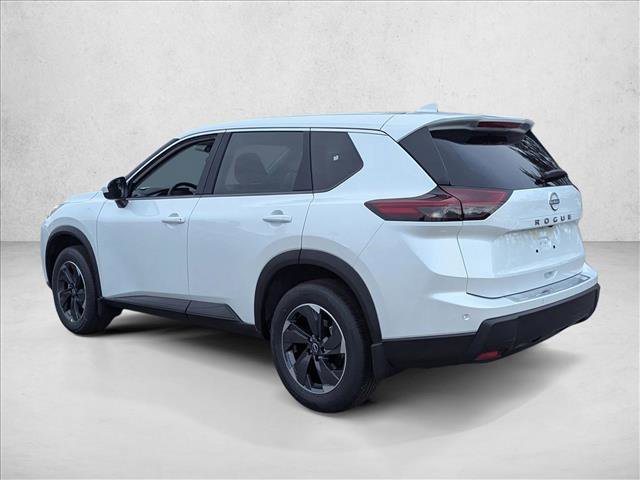 New 2026 Nissan Rogue SV image 8