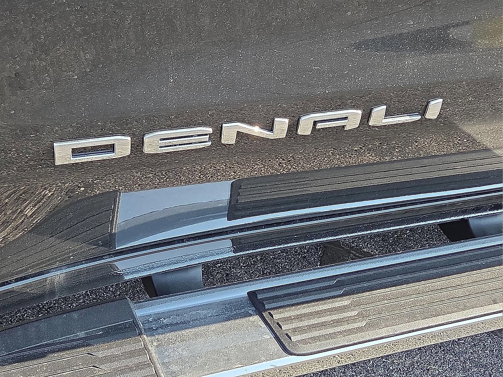 Certified 2026 GMC Sierra 1500 Denali AWD/4WD image 8