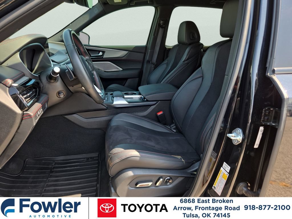Used 2024 Acura MDX A-Spec AWD/4WD image 20
