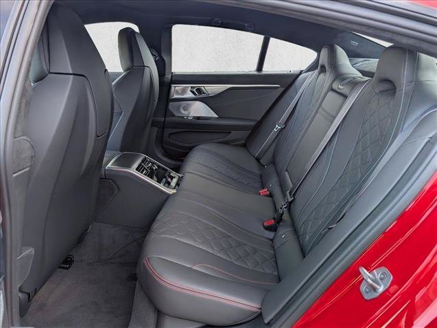New 2026 BMW M850i xDrive AWD/4WD image 15