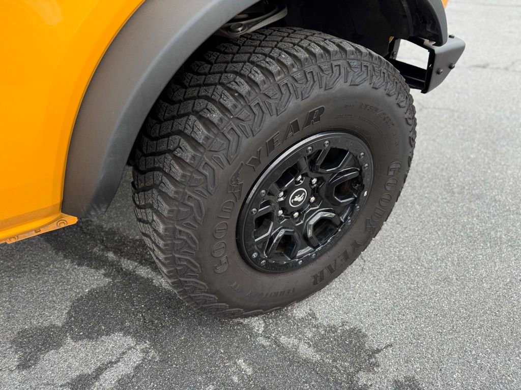 Used 2022 Ford Bronco Wildtrak image 10