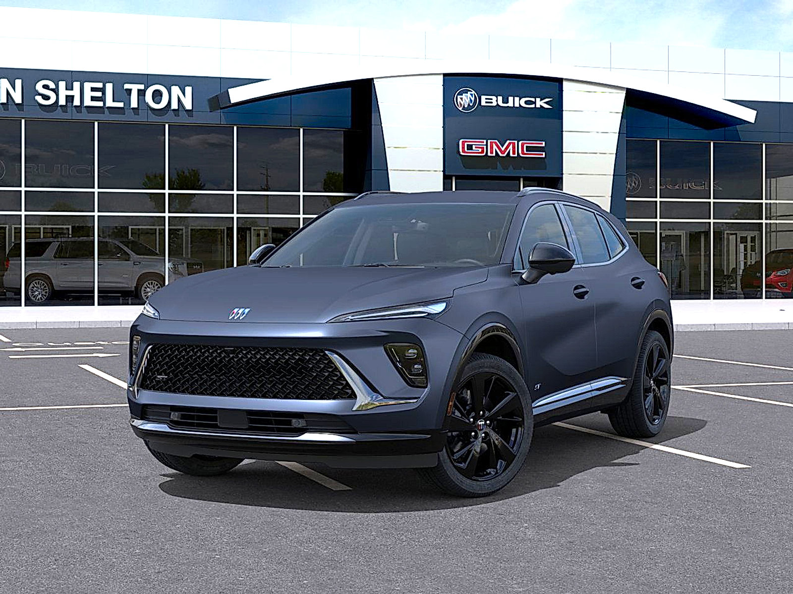 New 2026 Buick Envision Sport Touring image 6