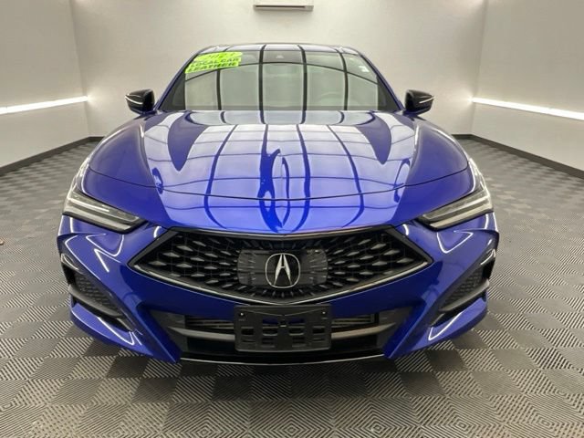 Used 2023 Acura TLX w/ A-SPEC Package AWD/4WD image 2