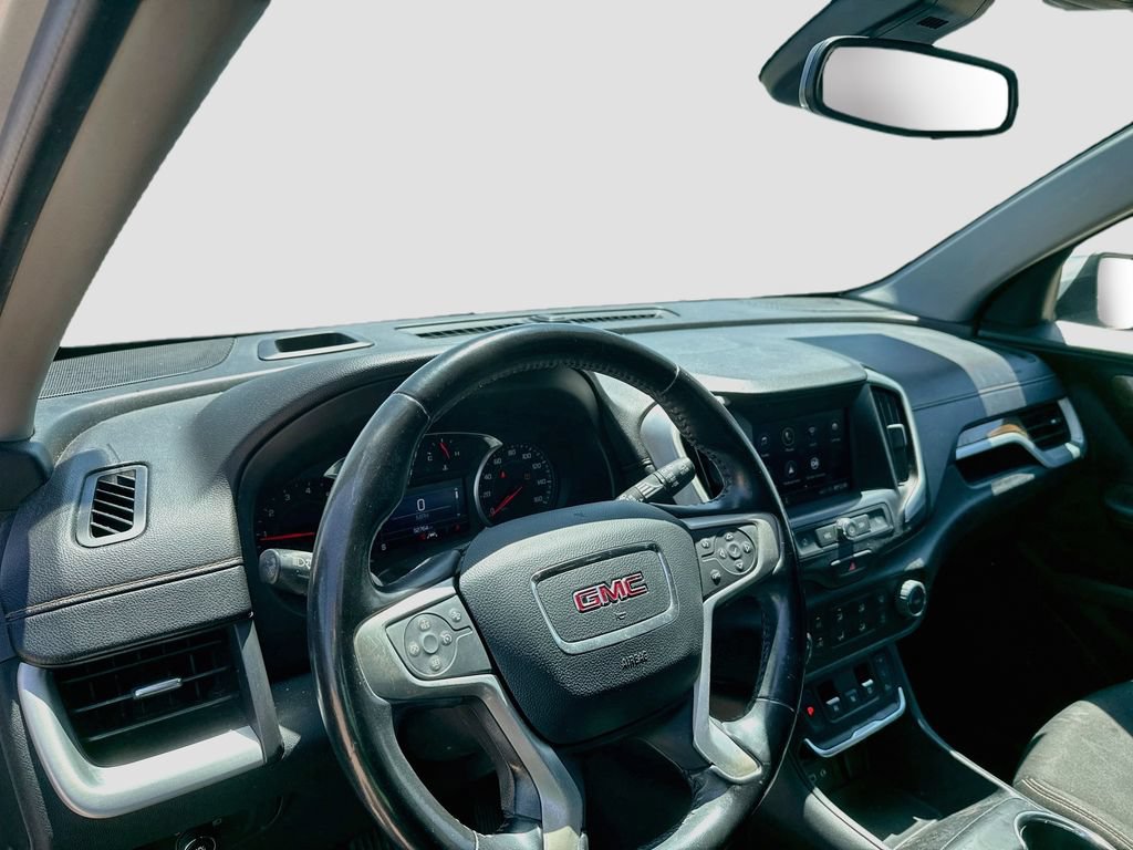 Used 2020 GMC Terrain SLE FWD image 11