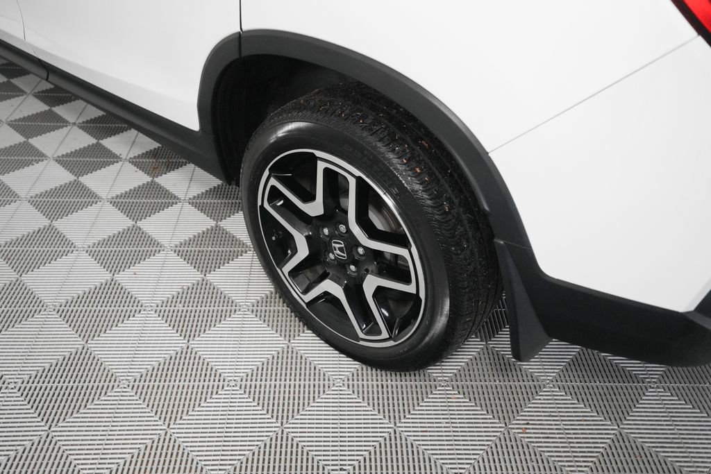 Used 2022 Honda Passport Elite image 8