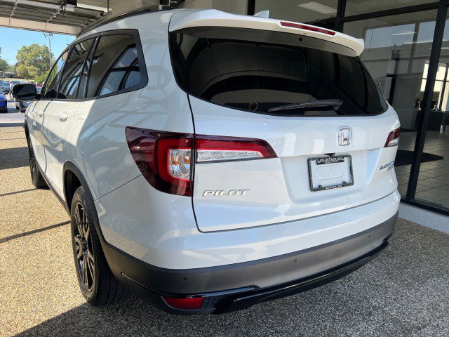 Used 2021 Honda Pilot Black Edition image 4