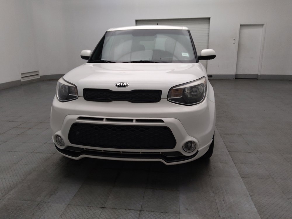 Used 2016 Kia Soul + w/ Soulful Package FWD image 15